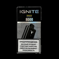 Электронная сигарета IGNITE V80 8000 затяжек Табак