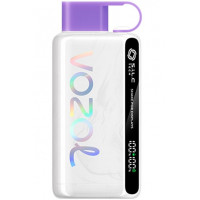 Электронная сигарета Vozol Star 10000 Черника лёд (Возол Стар 10000)