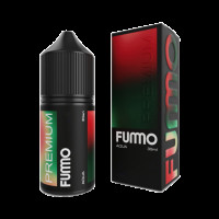 FUMMO AQUA Бабл гам 30мл.20мг