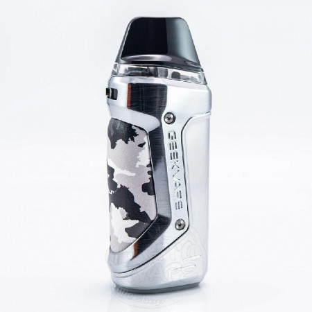 Geek Vape Aegis Nano 2 (AN2) 1100mAh Kit Polar Silver