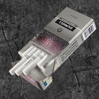 Сигареты Данхил Файн Кат Серый (Dunhill Fine Cut Master Blend Blue)