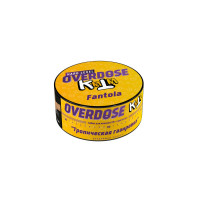 Табак для кальяна Overdose – Fantola 25 гр.